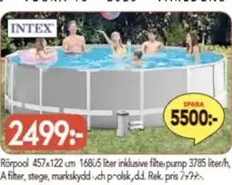 Bo Ohlsson Rörpool erbjuda