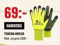 XL-Bygg Tegera 8821r erbjuda