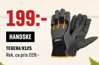 XL-Bygg Tegera 9125 erbjuda