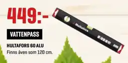 XL-Bygg Hultafors 60 alu erbjuda