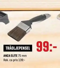 XL-Bygg Anza elite erbjuda
