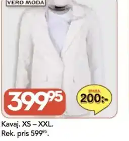 Bo Ohlsson Kavaj. XS-XXL erbjuda