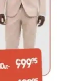 Bo Ohlsson Byxa linne. erbjuda