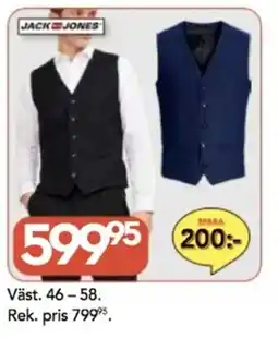 Bo Ohlsson Väst erbjuda