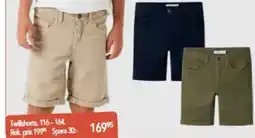 Bo Ohlsson Twillshorts erbjuda