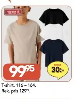 Bo Ohlsson T-shirt erbjuda