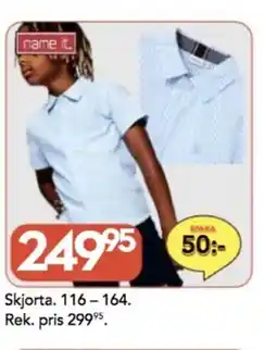 Bo Ohlsson Skjorta erbjuda