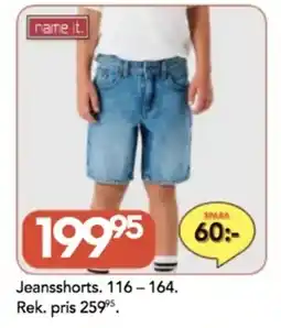 Bo Ohlsson Jeansshorts erbjuda