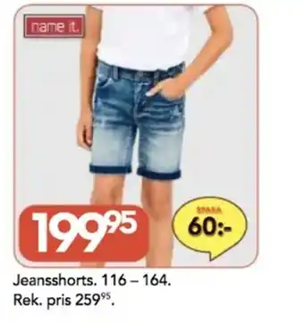 Bo Ohlsson Jeansshorts erbjuda