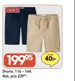 Bo Ohlsson Shorts erbjuda