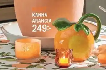 Mio Kanna arancia erbjuda