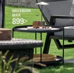 Mio Brickbord Maia erbjuda