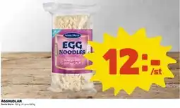 Coop ÄGGNUDLAR erbjuda