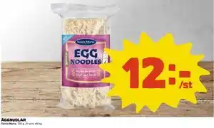 Coop ÄGGNUDLAR erbjuda