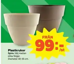 Stora Coop Plastkrukor erbjuda
