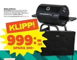 Stora Coop Dallas grilltunna erbjuda