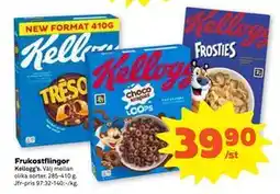 Stora Coop Frukostflingor erbjuda