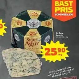 Stora Coop St Agur erbjuda