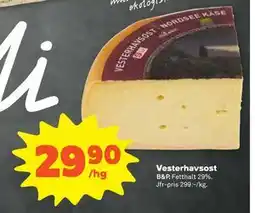 Stora Coop Vesterhavsost erbjuda