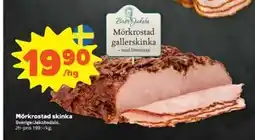 Stora Coop Mörkrostad skinka erbjuda