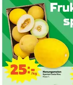 Stora Coop Honungsmelon erbjuda