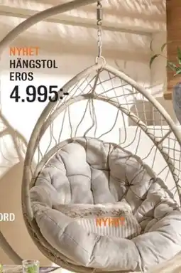 Mio Hängstol eros erbjuda