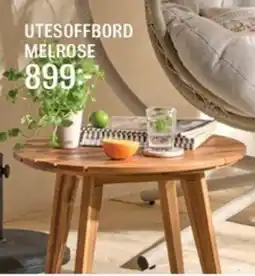 Mio Utesoffbord Melrose erbjuda