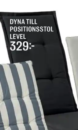 Mio Dyna till positionsstol erbjuda
