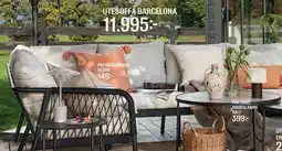 Mio Utesoffa Barcelona erbjuda