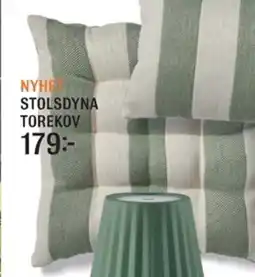 Mio Stolsdyna torekov erbjuda