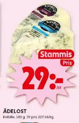 ICA Kvantum Ädelost erbjuda