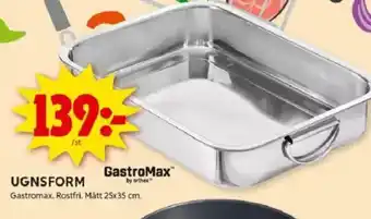 ICA Kvantum Ugnsform erbjuda