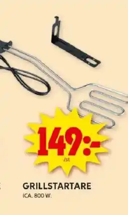 ICA Kvantum Grillstartare erbjuda