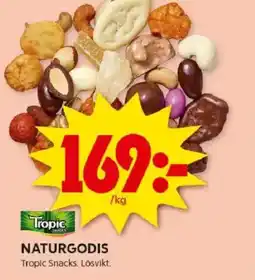 ICA Kvantum Naturgodis erbjuda