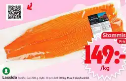 ICA Supermarket Laxsida erbjuda