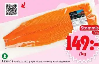 ICA Supermarket Laxsida erbjuda