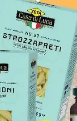 ICA Supermarket ZETA Pasta erbjuda
