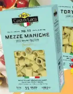 ICA Supermarket ZETA Risoni erbjuda