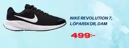 XXL NIKE Revolution 7, löparskor, dam erbjuda