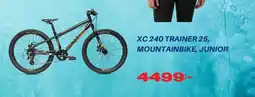 XXL Xc 240 trainer 25, mountainbike, junior erbjuda