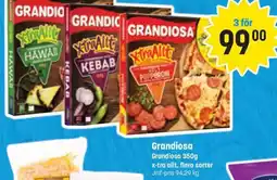 Supergott Grandiosa erbjuda