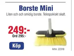 Benns Borste Mini erbjuda
