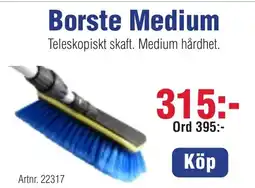 Benns Borste Medium erbjuda