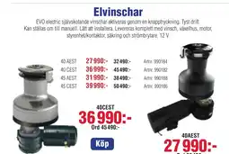 Benns Elvinschar erbjuda