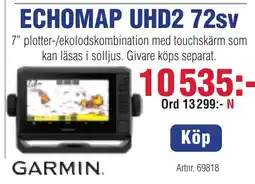 Benns ECHOMAP UHD2 72sv erbjuda