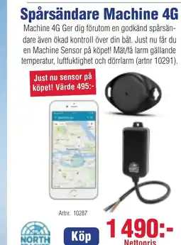 Benns Spårsändare machine 4g usb- erbjuda