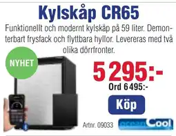 Benns Kylskåp CR65 erbjuda