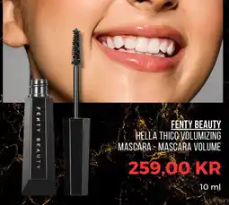 Sephora FENTY BEAUTY HELLA THICC VOLUMIZING MASCARA MASCARA VOLUME erbjuda
