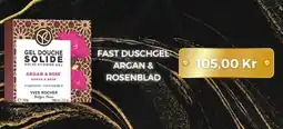 Yves Rocher FAST DUSCHGEL ARGAN & ROSENBLAD erbjuda