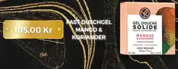 Yves Rocher FAST DUSCHGEL MANGO & KORIANDER erbjuda